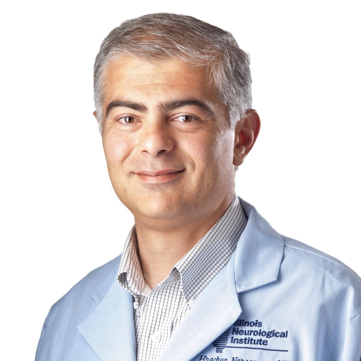 Hrachya Nersesyan, MD, PhD