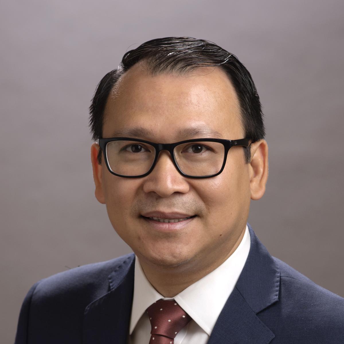 Huan Huynh, MD