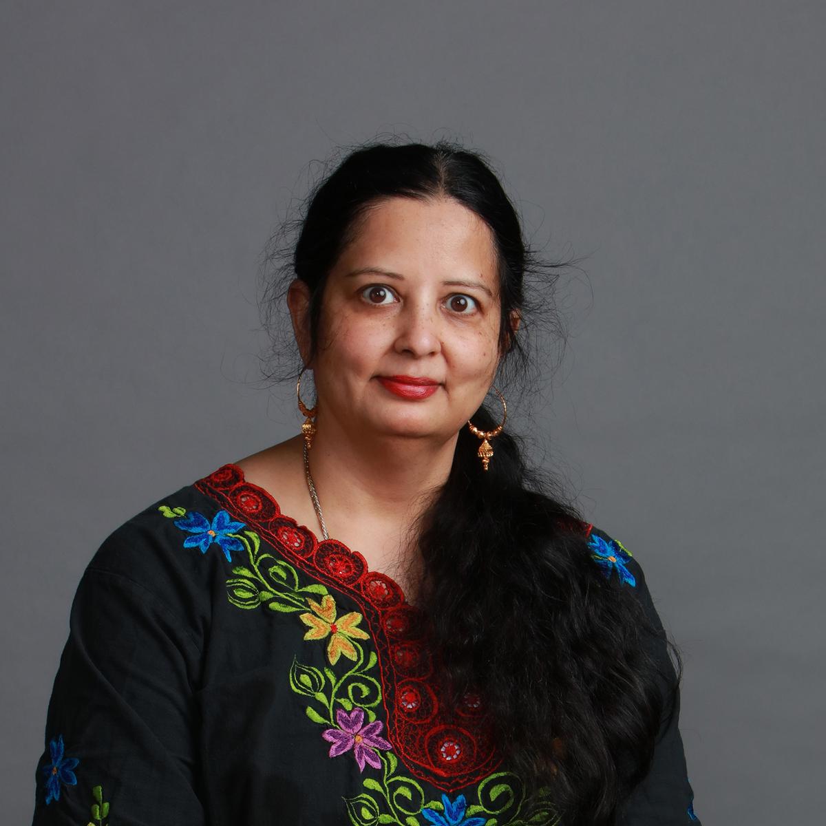 Kavitha Raman, MD 