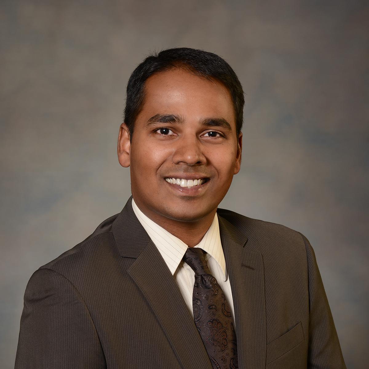 Krishna K. Manda, MD