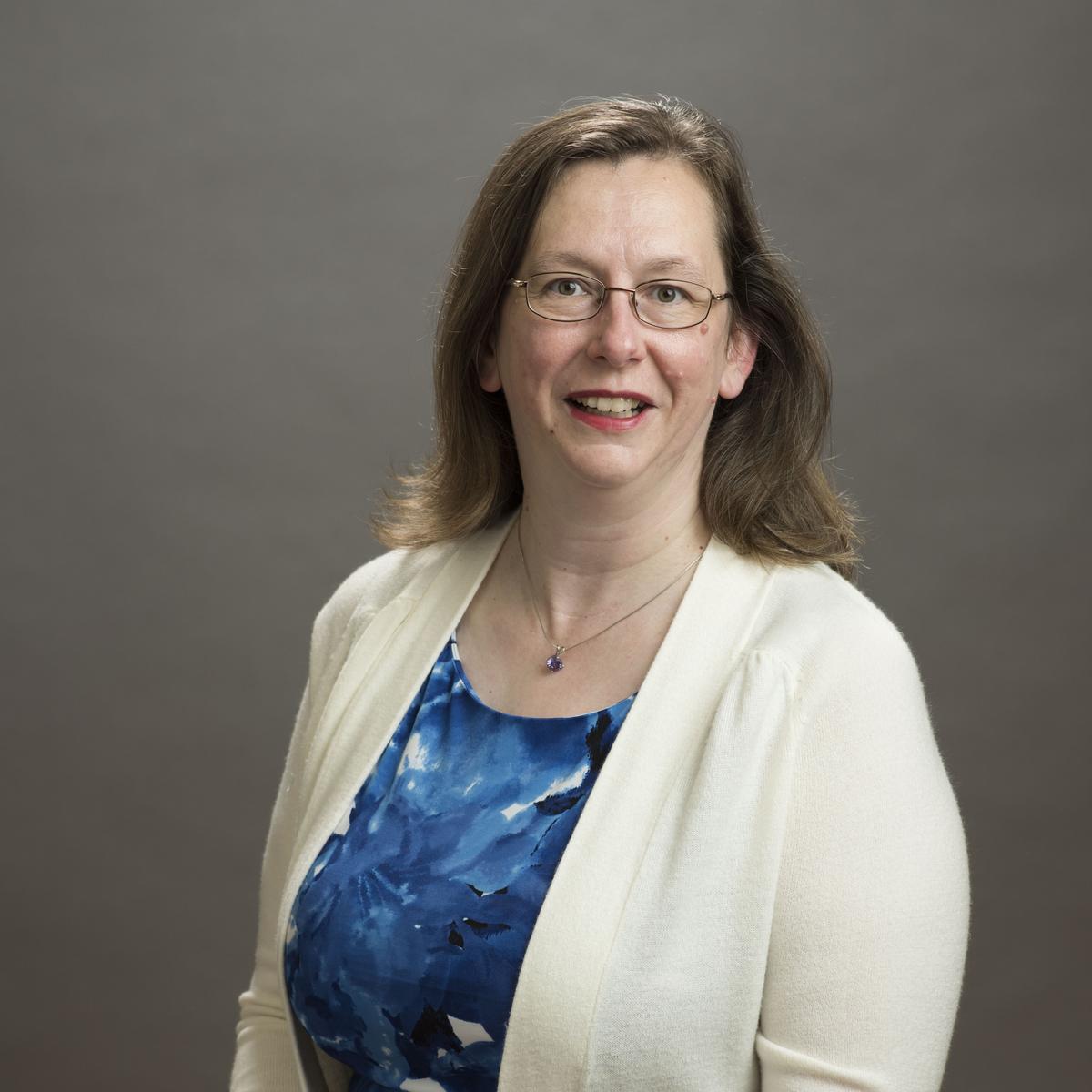 Mary Ross, PhD, MD