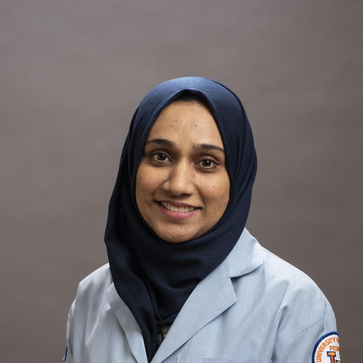 Nadia Shaikh, MD 