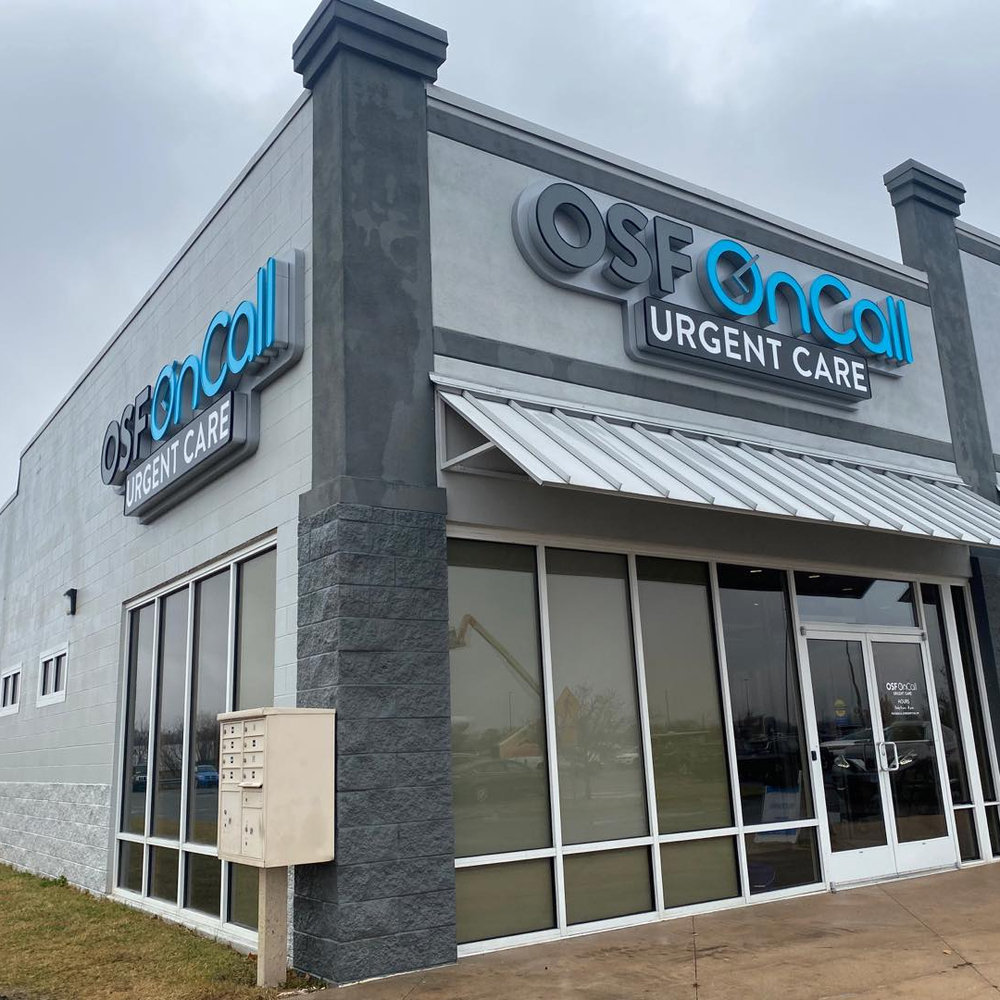 OSF-OnCall-Urgent-Care-Galesburg