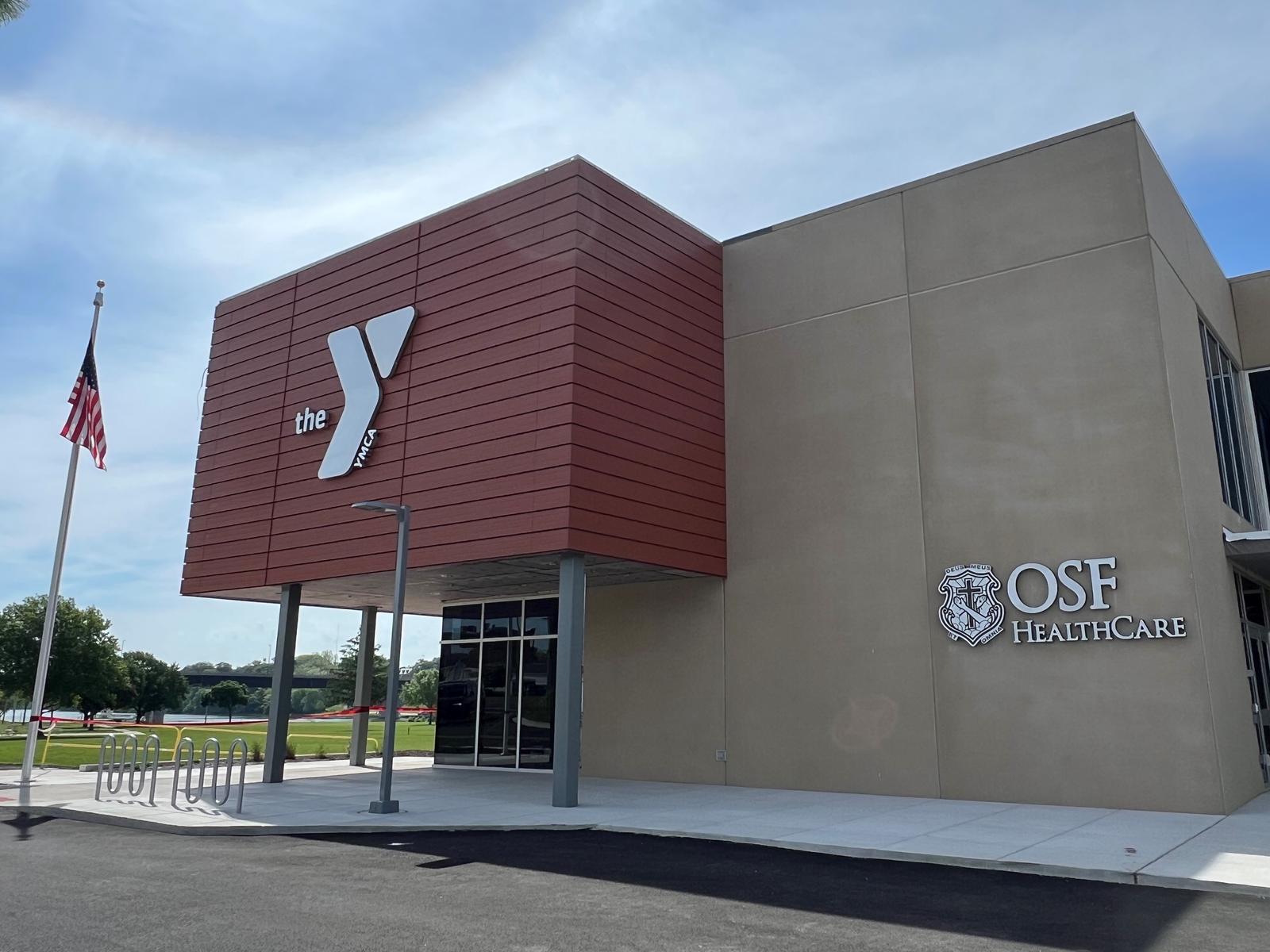 OSF Rehabilitation in Ottawa - OSF HealthCare — Physical Therapy clinic in Ottawa, IL