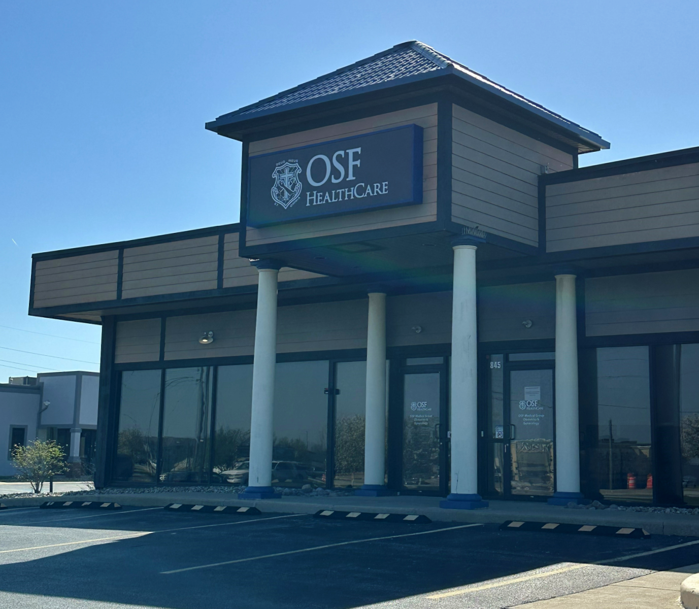 OSF-Medical-Group-Obstetrics-and-Gynecology-Forsyth