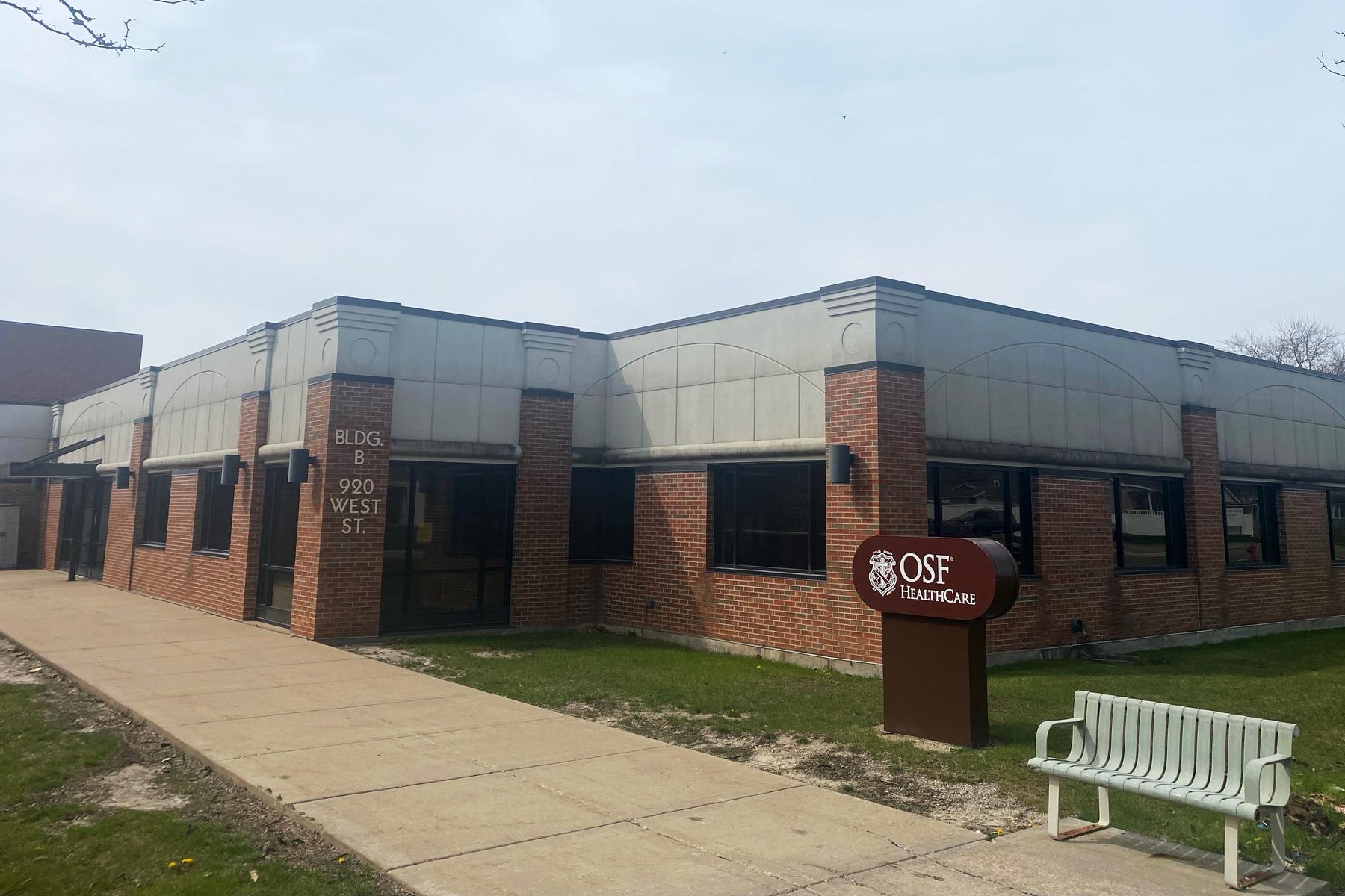 OSF-Medical-Group-Obstetrics-and-Gynecology-Peru