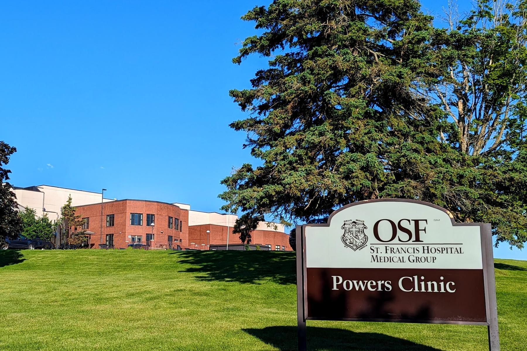 OSF-HealthCare-Medical-Group-Womens-Center-Obstetrics-and-Gynecology-Powers
