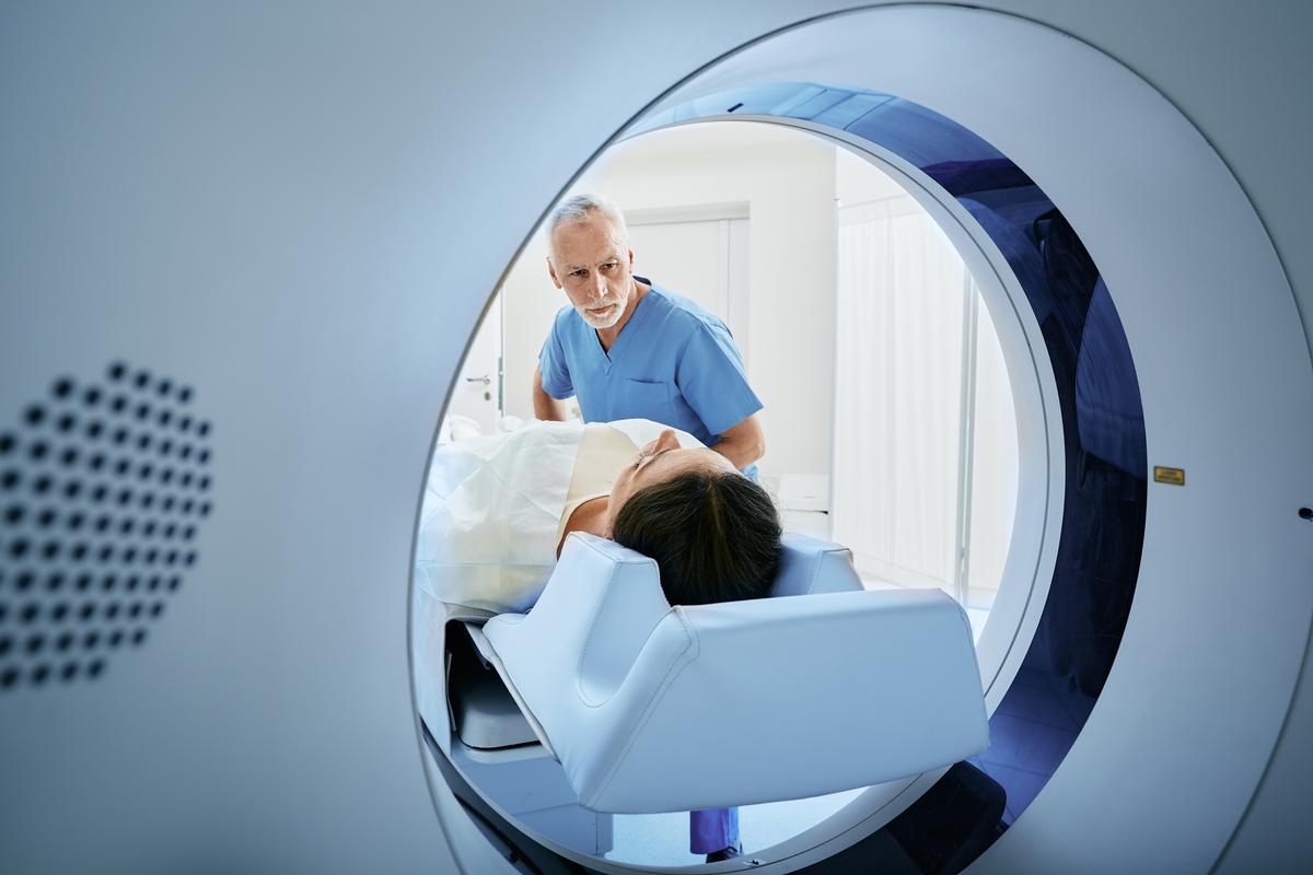 Computed Tomography (CT) Scans | OSF Saint Elizabeth Medical Center