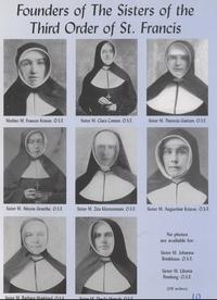 Sisters of the Third Order of Saint Francis | OSF Saint Elizabeth Medical Center