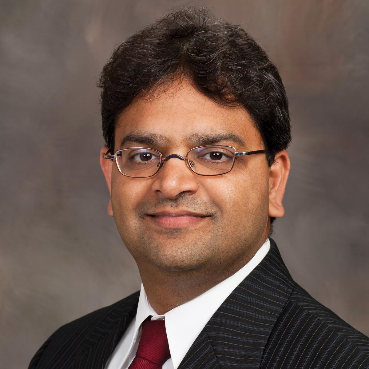 Sudhir Mungee, MD