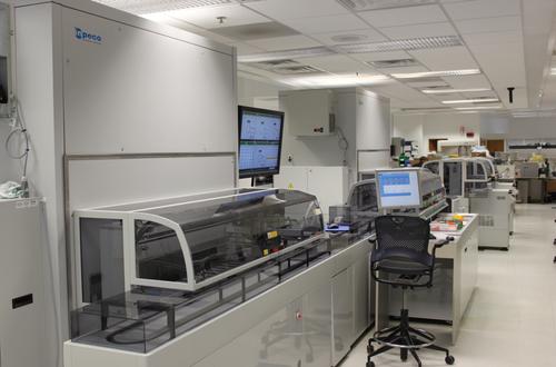 System Laboratory - Chemistry | OSF HealthCare