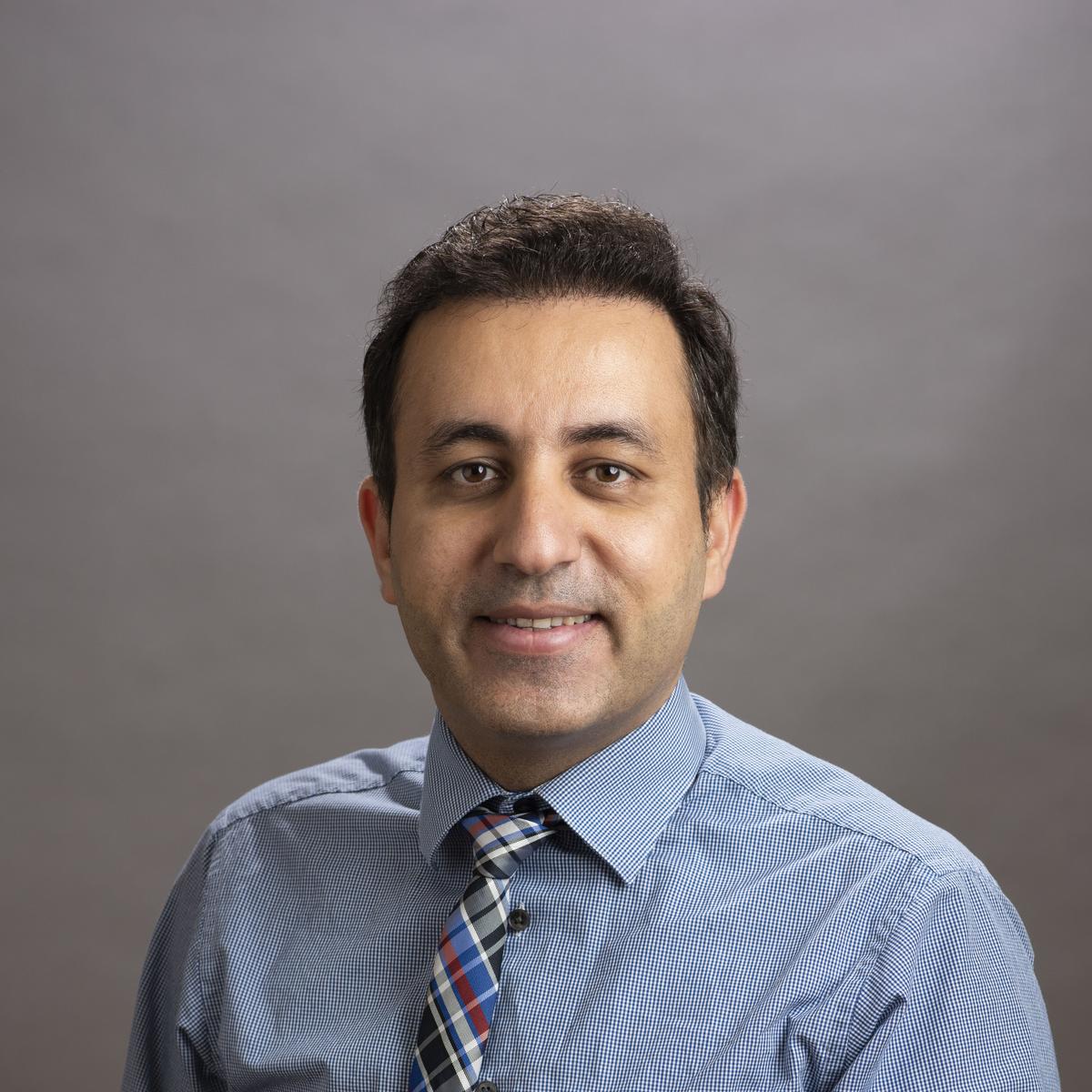 Yousef Al-Shraideh, MD